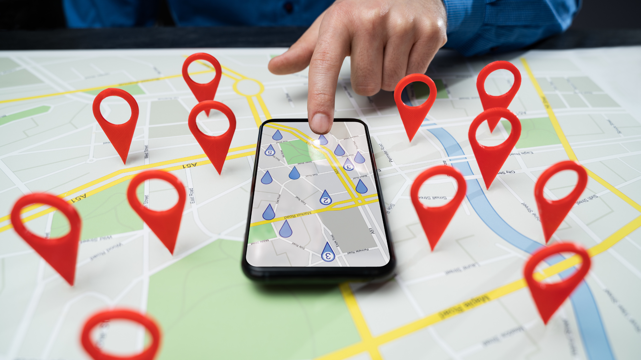 Location Based Personalization