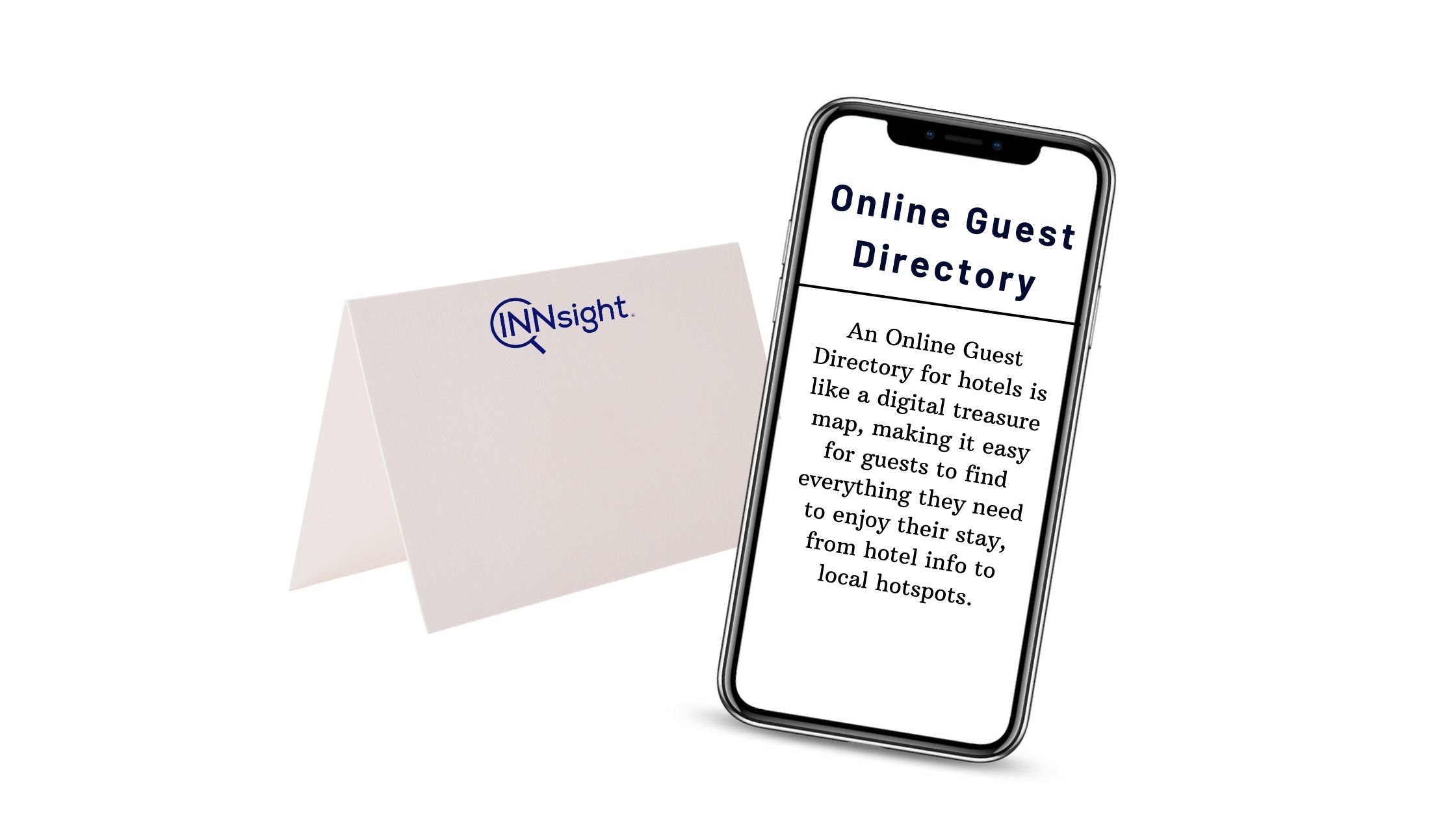 Online Guest Directory